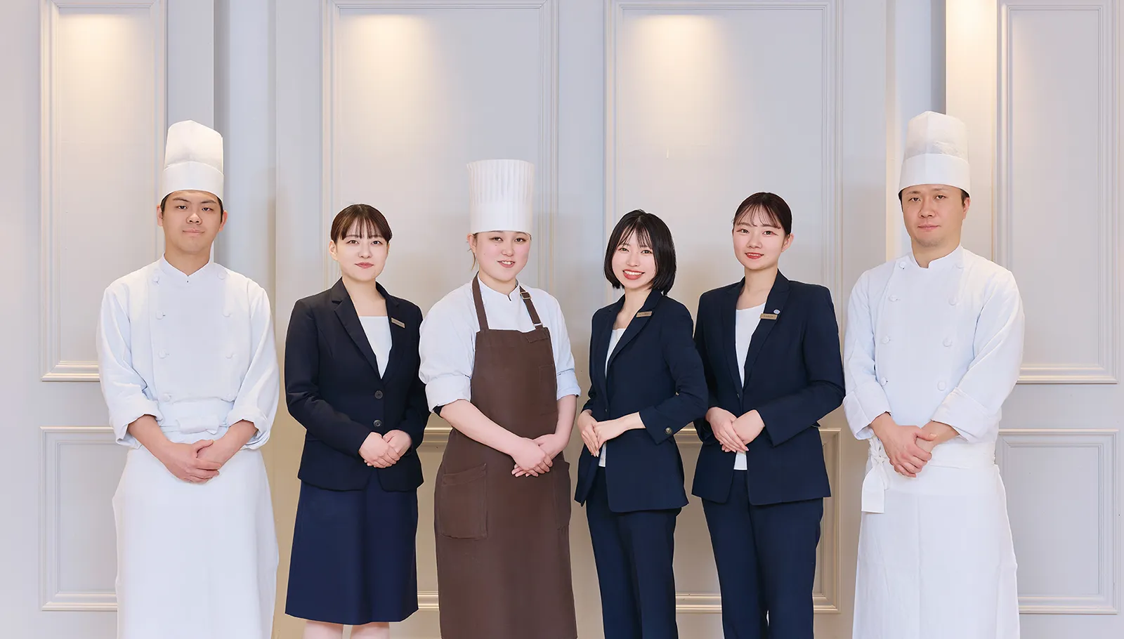 株式会社ホテルグランドパレス　スタッフの写真